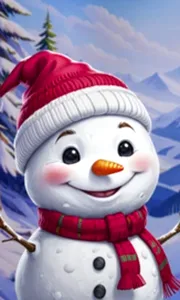 Book Of Frosty