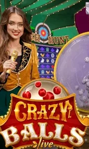 Crazy Balls
