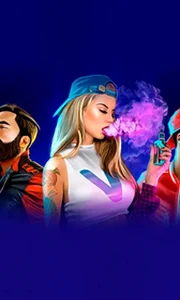 Diamond Vapor